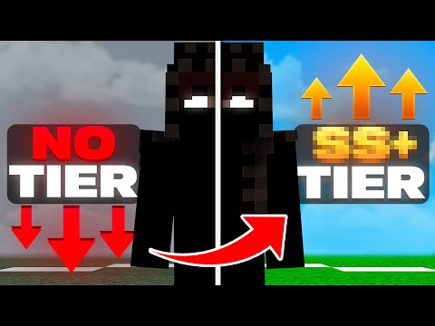 i finally got tier tested...