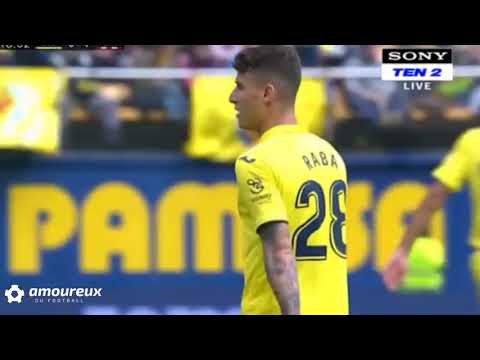 Villarreal 0 - 2 Girona All Goals Highlights (LaLiga)