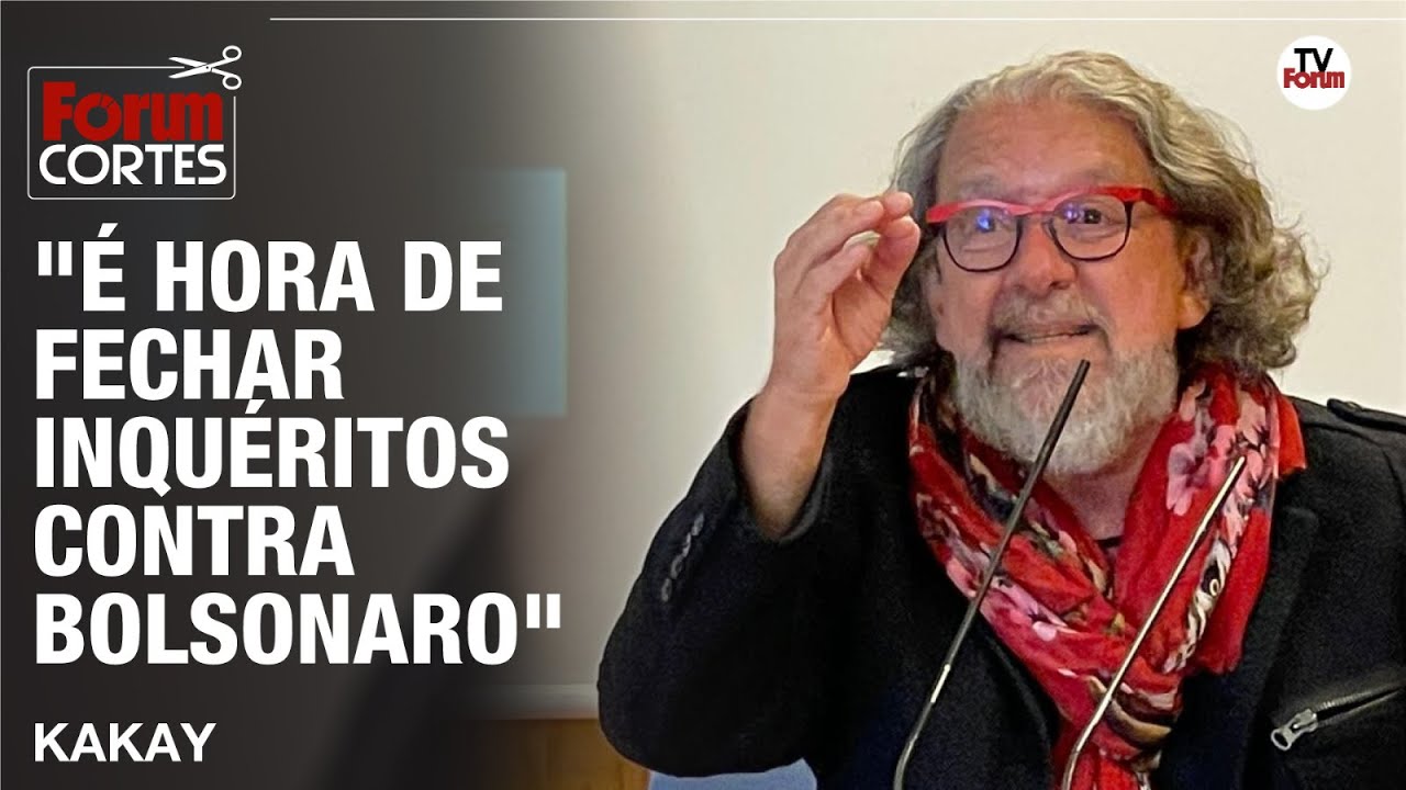 Bolsonaro quer desmoralizar STF para salvar a pele, diz Kakay