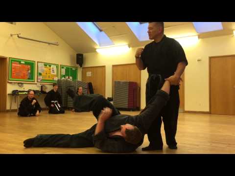 New Bristol Bujinkan Class - Budo Warrior Schools