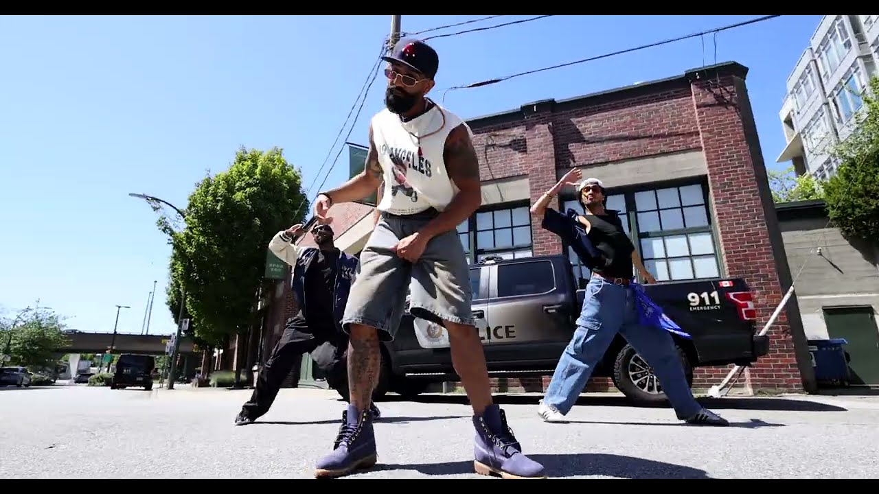 YK Patel – Run (Official Music Video)