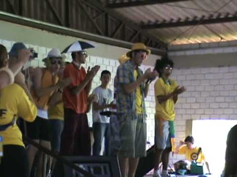 Retiro IMC 2009 - Chuta que é Laço!