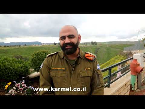 בין שגרה לחירום שאדי במסעדה