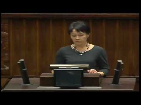 Aleksandra Trybuś - Apel o ochronę mniejszości na Śląsku Cieszyńskim