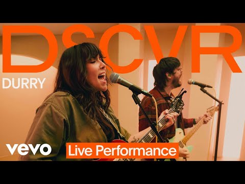 Durry - idk i just work here | Vevo DSCVR