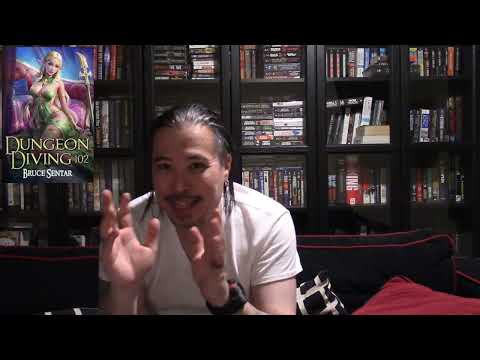 Dungeon Diving 102 by Bruce Sentar