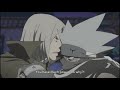 Soul Eater Mifune And White Star Fight