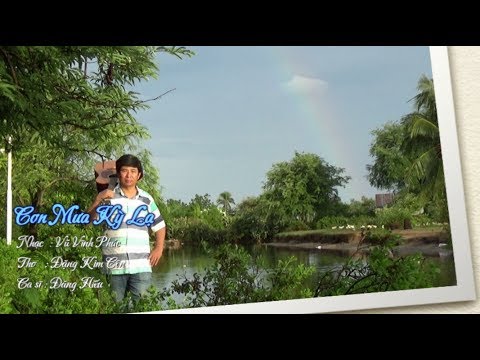 Cơn mưa kỳ lạ - Đăng Hiếu