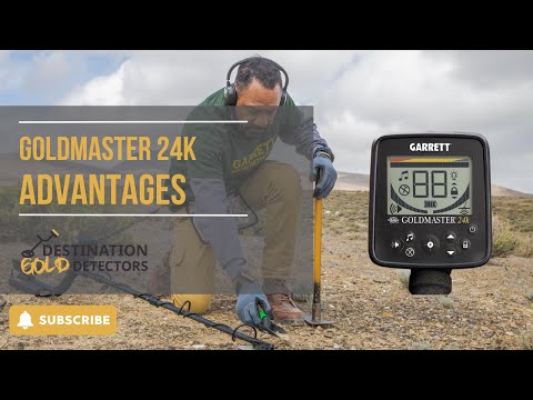 Garrett Goldmaster 24K Advantage | Part 3