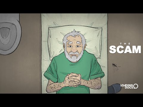 The Scam - short documentary (2021)
