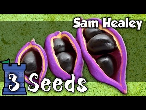 3 Seeds Review - with Sam Healey