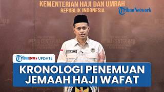 Kronologi Penemuan Jemaah Haji Lansia RI Asal Jakarta yang Hilang 7 Hari di Makkah Ditemukan Wafat