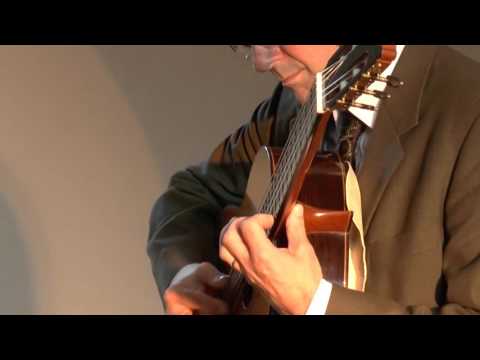 Cantigas de Santa Maria (Alfonso X el Sabio 1221-1284) Guitar: P. Bernabe (Royal)