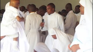 MASINYANE JESU 'YEZA chorus // @Daveyton-Gauteng \\\\ 04.02.2023 // The African Apostolic Church - S.A