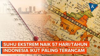 Download lagu Panas Ekstrem Bumi akan Bertambah 57 Hari, Indonesia Ikut Paling Terancam mp3 Download lagu Panas Ekstrem Bumi akan Bertambah 57 Hari, Indonesia Ikut Paling Terancam mp3