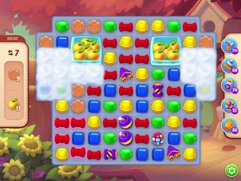 Homescapes level 9930 no booster