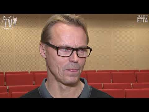 Tiikerit - Rantaperkiön Isku la 14.10.2017 - Tapio Nissi