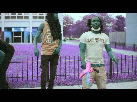 Young Goon x Hardknock - "Aint See It Coming" (Official Video) Dir. Yardiefilms