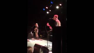 Bedtime Stories by The Both in concert