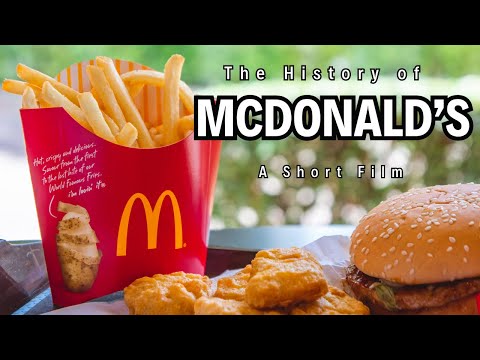 Golden Arches Saga: The History of McDonald's đđ