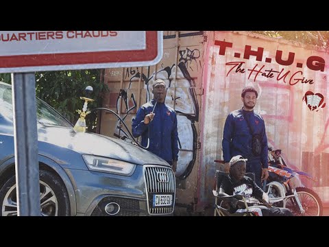 THUG - Mix by Dj jeday Compile OCDQC vol2