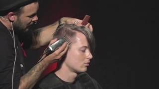 Jamie Stevens Part 3 BL Hairdressing & Trade Hair Supplies Hair Show