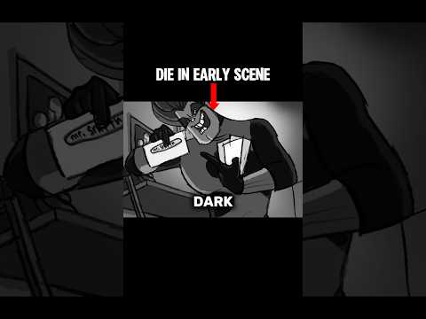 Syndrome Deleted Death Scene In The Incredibles