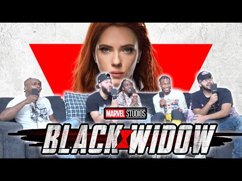 Marvel Studios’ Black Widow | New Trailer Reaction/Review
