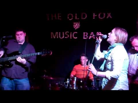 Northeast Buskers at The Old Fox Felling - THE PEDANTICS - Stray Cat Strutt - Stray Cats