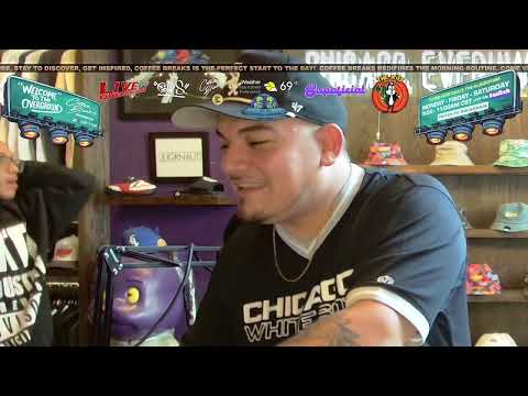 The OverGround 5 Yr LIVE FROM JUGRNAUT in Chicago: The O.P.S. (BRUUS, GZUS PIECE, MIC TERROR)