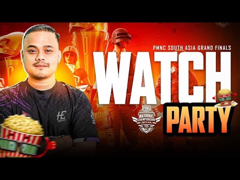 [WATCHPARTY] PMNC SA Fall 2025 Grand Finals | Day 1