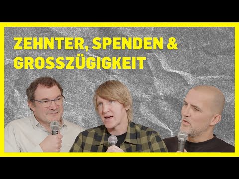 Wie und warum Christen anders investieren