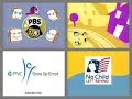 PBS Kids Channel Program Break 2005 Incomplete