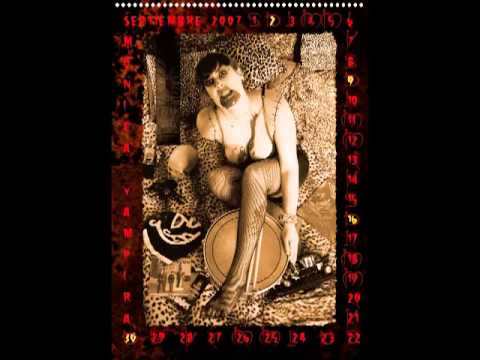 Monica (The Cosmic Vampires) - It Wakes Up In The Atomic Age