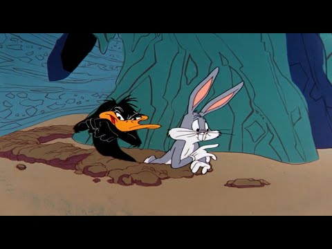 Pernalonga e Patolino - O Tesouro de Ali Babá