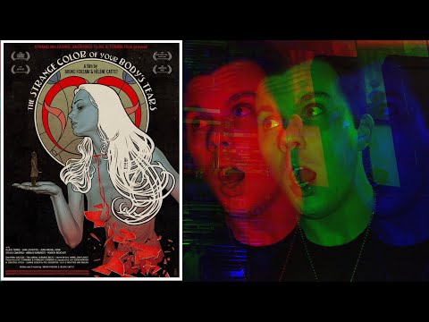 The Strange Color of Your Body’s Tears (France/Belgium/) (2013) Giallo-Tribute/Homage Review