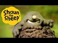 Mountains Out Of Molehills | Shaun the Sheep | S1 Full Episodes