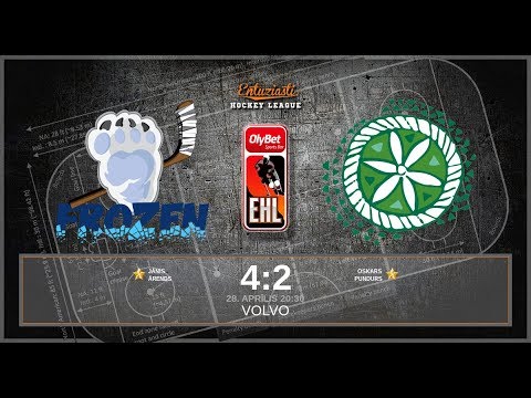 2019.04.28. - HK FROZEN - HK PIEČUKI