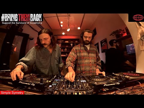 BTB #5 - Simple Symmetry