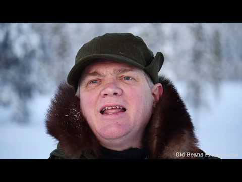 Ray Mears Woodlore Finland 2020