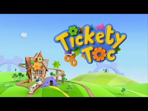 Ticekty Toc - Intro (American English)
