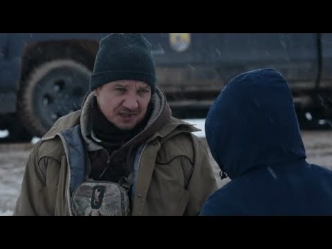 Wind River (Official Trailer #1) HD 2017