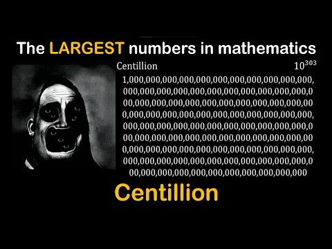 The LARGEST numbers in mathematics | Mr incredible becoming uncanny