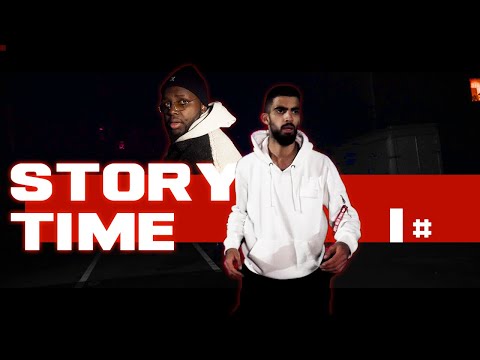 DU MUSST DIR VORSTELLEN!!!!😂   STORYTIME! FEAT. Telson