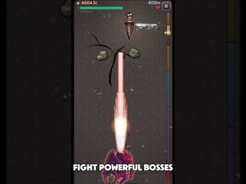 Drill Breaker