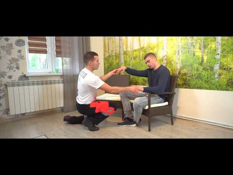 Pierwsza pomoc przedmedyczna - odcinek 7: podejrzenie udaru mózgu