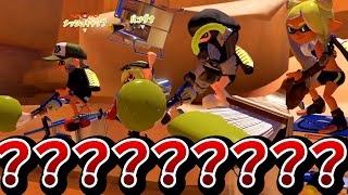 現在、スプラ3の環境が過去一酷いことになっている件について【Splatoon3】