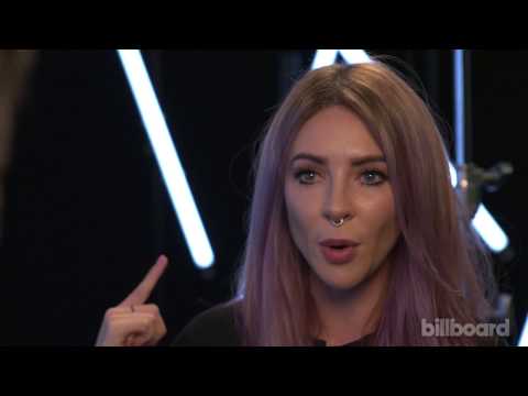 Alison Wonderland & Matt Medved Interview | Billboard Live