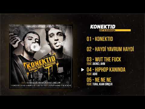 KONEKTID - Hip Hop Kanında Ft. ADRİ [Official Audio]