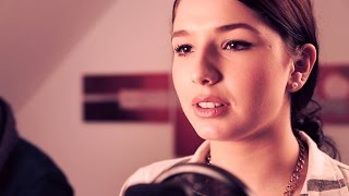 Video thumbnail of "Thinking Out Loud - Ed Sheeran (Nicole Cross Official Cover Video)"